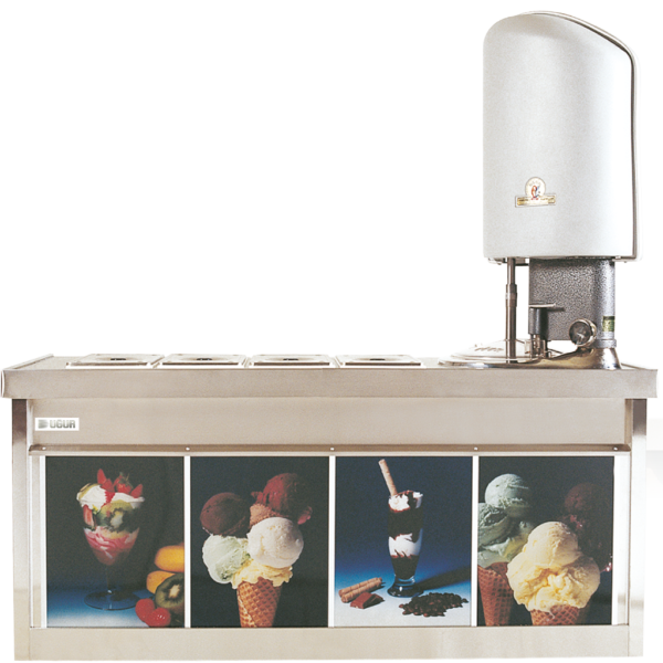 Uğur UDM 40 C4D Dondurma Makinesi