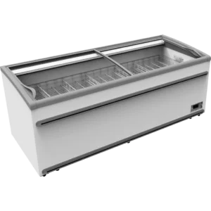 Uğur UMD 2100 D/S DF İZMİR 1 Uğur UMD 2100 D/S DF İZMİR Yatay Market Tipi Dondurucu/Soğutucu
