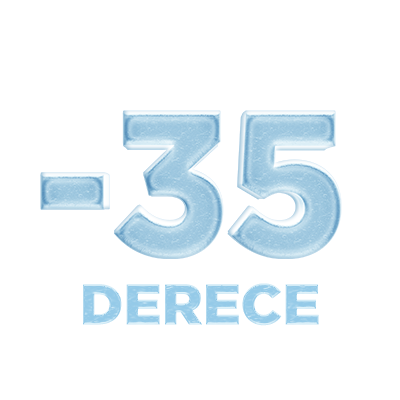 -35 DERECE SÜPER DONDURUCU