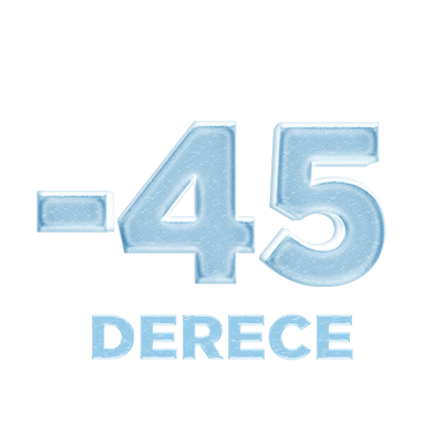 -45 DERECE SÜPER DONDURUCU