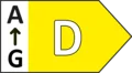 D SINIFI ENERJİ D SINIFI ENERJİ